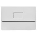 MARBIG SLIMPICK DOCUMENT WALLET FOOLSCAP GREY