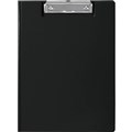 MARBIG CLIPFOLDER PE A4 BLACK