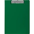MARBIG CLIPFOLDER PE A4 GREEN