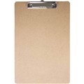 MARBIG CLIPBOARD MASONITE WIRE CLIP FOOLSCAP