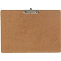 MARBIG CLIPBOARD MASONITE WIRE CLIP A3