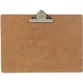 MARBIG CLIPBOARD MASONITE LARGE CLIP A3