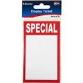 QUIKSTIK DISPLAY TICKETS SPECIAL PACK 10