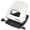 LEITZ NEXXT WOW PUNCH 2 HOLE 30 SHEET WHITE