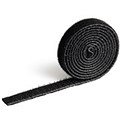 DURABLE CAVOLINE SELF GRIP CABLE MANAGEMENT TAPE 10MM X 1M BLACK