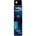 ARTLINE ROLLERBALL PEN 07MM BLACK PACK 2