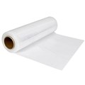 MARBIG BLOWN HAND FILM 500MM X 265M X 35 MICRON CLEAR CARTON 4