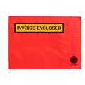 MARBIG PROFESSIONAL PACKAGING ENVELOPE DOCUMENT ENCLOSED ENVELOPE 165 X 115MM RED BOX 1000