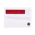 MARBIG PROFESSIONAL PACKAGING ENVELOPE INVOICE ENCLOSED ENVELOPE A6 175 X 125MM WHITE BOX 1000