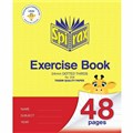SPIRAX 219 EXERCISE BOOK 14MM DOTTED THIRDS 48 PAGES 225 X 175MM