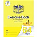 SPIRAX 232 EXERCISE BOOK 18MM DOTTED THIRDS 64 PAGES 225 X 175MM