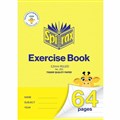 SPIRAX 251 EXERCISE BOOK 12MM 64 PAGES 250 X 175MM
