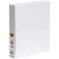 MARBIG CLEARVIEW INSERT RING BINDER 2D 38MM A4 WHITE