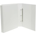 MARBIG INSERT RING BINDER PVC 3D 32MM A3 WHITE