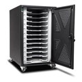 KENSINGTON AC12 CHROMEBOOK CHARGING CABINET BLACK