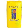 BUNDABERG WHITE SUGAR 1KG BAG