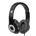 VERBATIM CLASSIC STEREO HEADPHONES BLACK