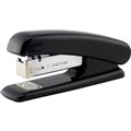 INITIATIVE PLASTIC HALF STRIP STAPLER BLACK