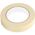 MARBIG PROFESSIONAL MASKING TAPE 24MM X 50M WHITE PACK 6