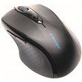 KENSINGTON PRO FIT MOUSE WIRELESS FULL SIZE BLACK