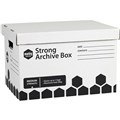 MARBIG STRONG ARCHIVE BOX 420 X 320 X 260MM