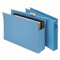 MARBIG EXPANDING SUSPENSION FILES FOOLSCAP BLUE BOX 20