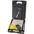 MARBIG PROFESSIONAL HEAVY DUTY STORAGE CLIPBOARD A4 CHARCOAL