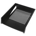 MARBIG ENVIRO DOCUMENT TRAY PORTRAIT A4 BLACK