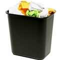 MARBIG ENVIRO WASTE BIN 12 LITRE BLACK
