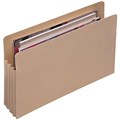MARBIG MANILLA FILE JACKET FOOLSCAP BUFF PACK 5