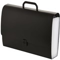 MARBIG EXPANDING FILE PP 26 POCKET FOOLSCAP BLACK
