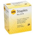 MARBIG STAPLES HEAVY DUTY 238 BOX 5000