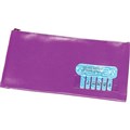 MARBIG NAME PENCIL CASE LARGE 325 X 165MM ASSORTED COLOUR