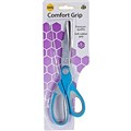 MARBIG COMFORT GRIP SCISSORS 182MM BLUE