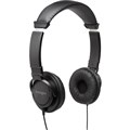 KENSINGTON HIFI HEADPHONES BLACK