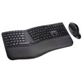 KENSINGTON PRO FIT ERGO WIRELESS KEYBOARD AND MOUSE COMBO BLACK