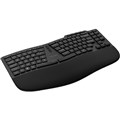 KENSINGTON KB675 PRO FIT ERGO RECHARGEABLE KEYBOARD BLACK