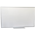 QUARTET PENRITE SLIMLINE PORCELAIN WHITEBOARD 1500 X 1200MM