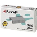 REXEL STAPLES 266 BOX 1000