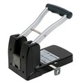 REXEL HEAVY DUTY 2 HOLE POWER PUNCH 100 SHEET CAPACITY