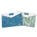 MARBIG WE MEAN GREEN ENVIRO DOCUMENT WALLET PP A4 ASSORTED