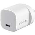 COMSOL 30W USBC GAN WALL CHARGER WHITE