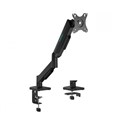 ACTIVIVA ERGOLIFE SINGLE SCREEN GAS SPRING MONITOR ARM BLACK