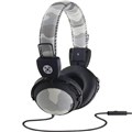 MOKI CAMO HEADPHONES INLINE MIC GREY