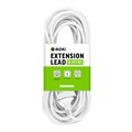 MOKI EXTENSION LEAD 10 METRES WHITE