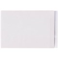 AVERY 42421 LATERAL FILE WITH CLEAR TAB MYLAR FOOLSCAP WHITE BOX 100