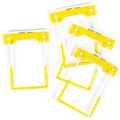 AVERY 44001 TUBECLIP FILE FASTENERS YELLOW BOX 500