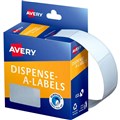 AVERY 937220 GENERAL USE LABELS 24 X 38MM WHITE BOX 380