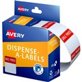 AVERY 937255 MESSAGE LABELS SALE PRICE 24 X 32MM PACK 400
