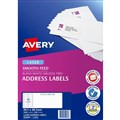 AVERY 959089 L7163 ADDRESS LABEL SMOOTH FEED LASER 14UP WHITE PACK 250